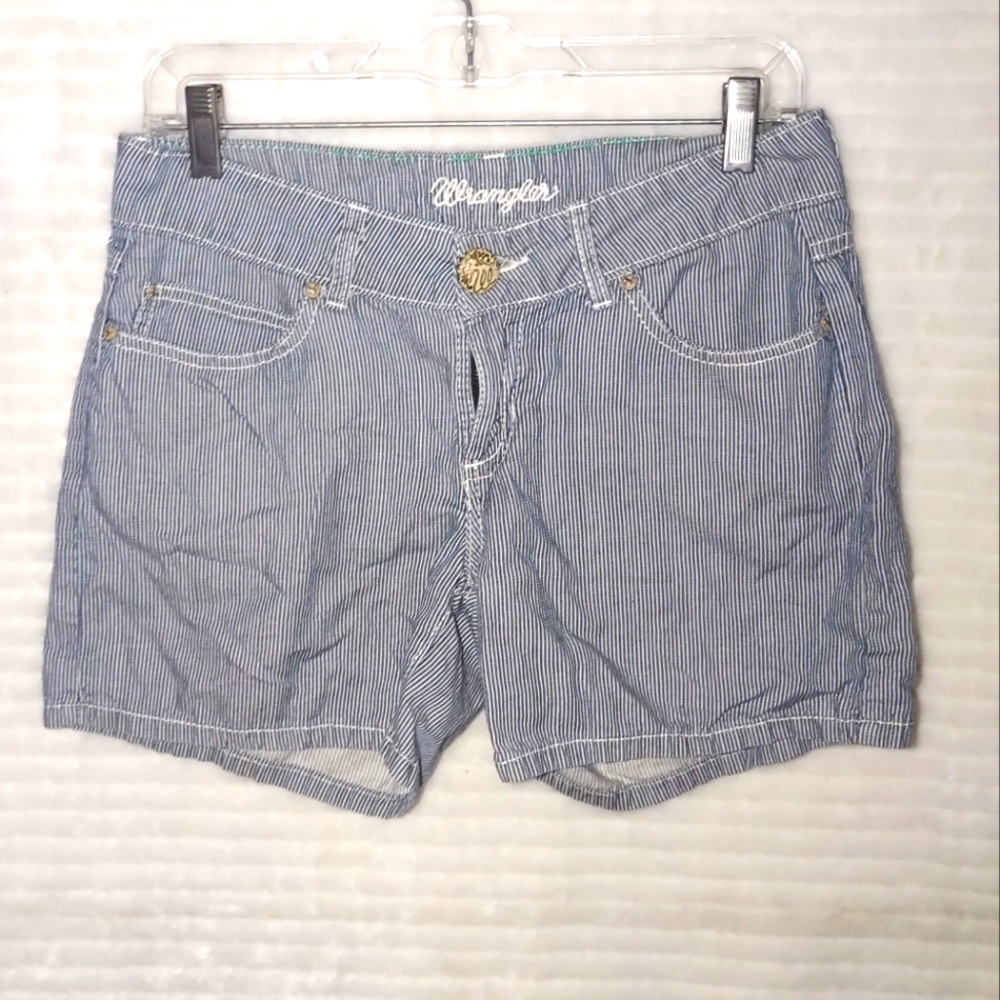 Wrangler Boyfriend Shorts size 5/6